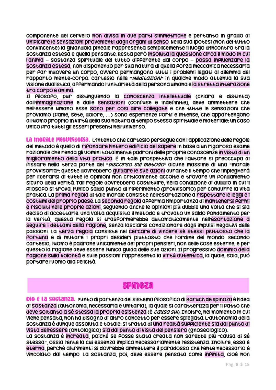 Cartesio
René Descartes (Renato cartesio) ha frequentato il collegio dei gesuiti di La Flèche,
Studiando scienze, matematica, logica, gramma