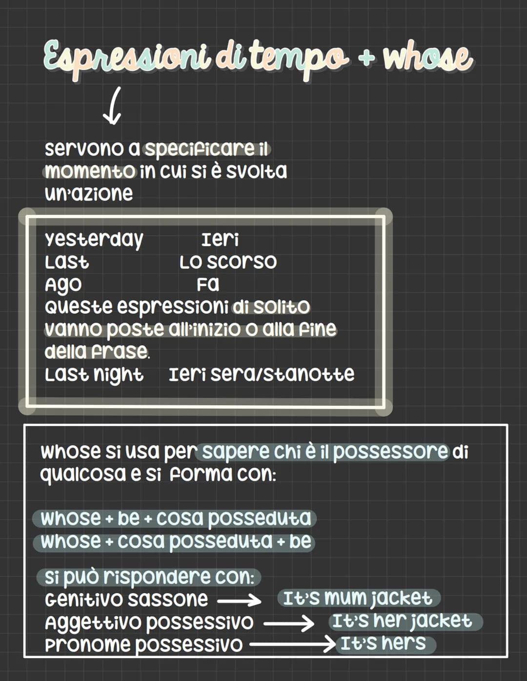 Inglese
I sostantivi numerabili
si possono contare
I sostantivi non numerabili
Non si possono contare
Forma singolare e
plurale e possono
es