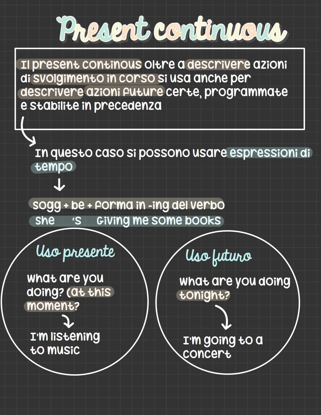 Inglese
I sostantivi numerabili
si possono contare
I sostantivi non numerabili
Non si possono contare
Forma singolare e
plurale e possono
es