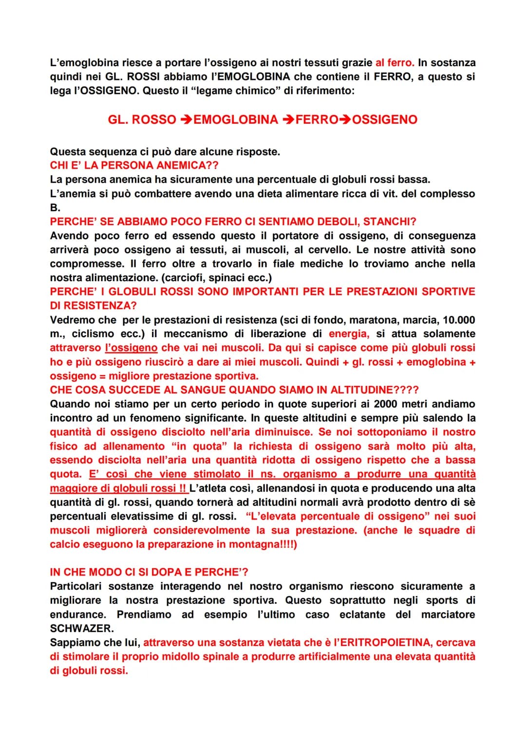 1- IL CUORE
CLASSI QUINTE
APPARATO CARDIO - CIRCOLATORIO
Vena cava
superiore
vena obliqua della
auricola sinistra.
seno coronarico-
Valvola
