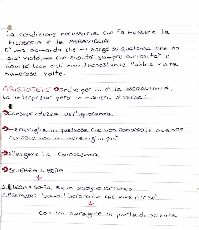 
<h2 id="platoneearistoteleleoriginidellafilosofia">Platone e Aristotele: le origini della filosofia</h2>
<p>Secondo la leggenda, Taumante, 