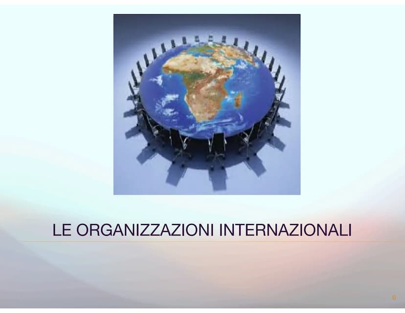 UNIONE EUROPEA L'EUROPA DOPO LA SECONDA GUERRA MONDIALE.
Negli anni successivi alla conclusione della seconda guerra
mondiale l'Europa dovet