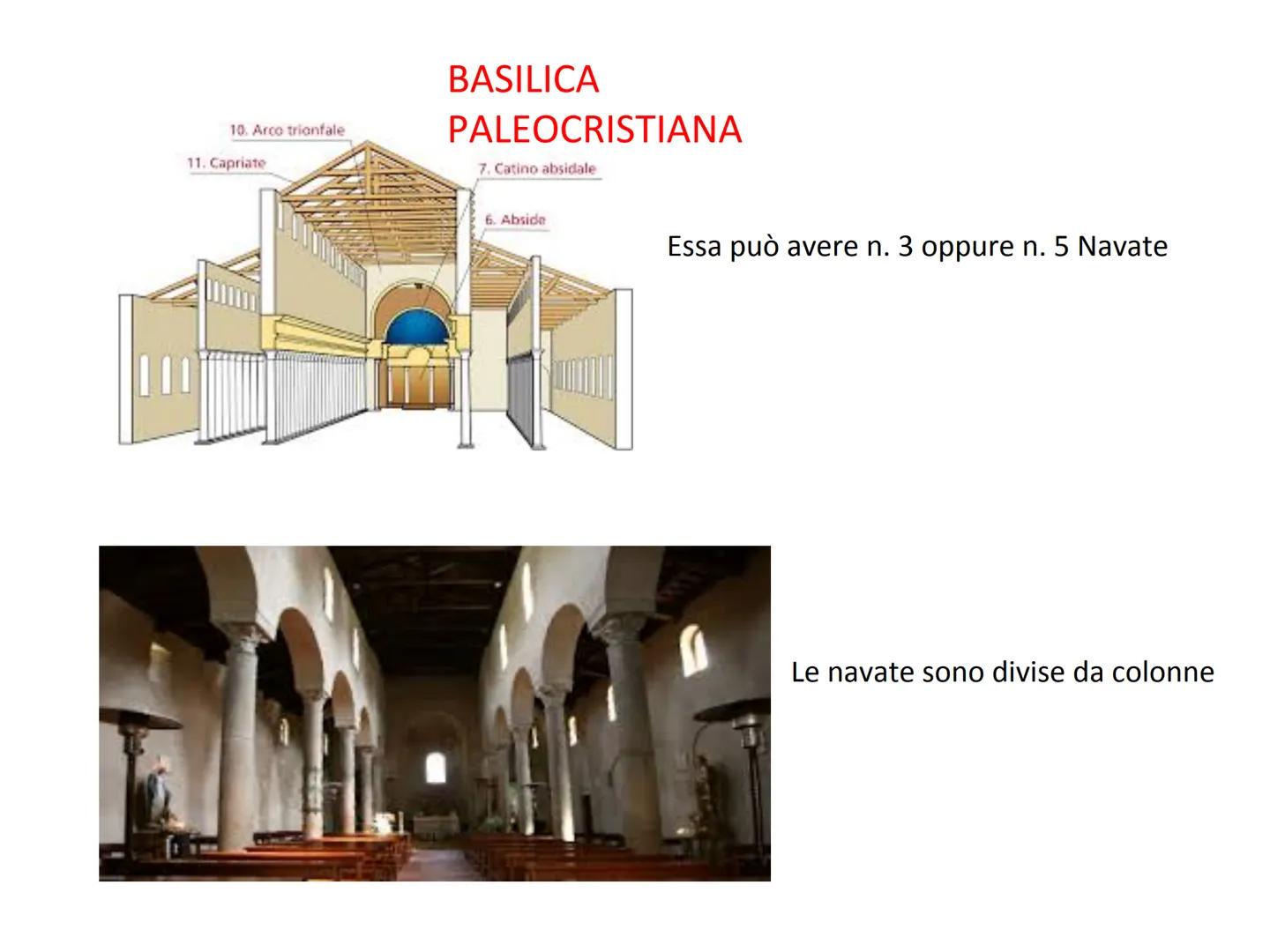 ARTE PALEOCRISTIANA PRIMA DEL 313 d. C
I Cristiano sono
Perseguitati
ARTE PALEOCRISTIANA
(Arte dei Primi Cristiani)
Significa che si dovevan