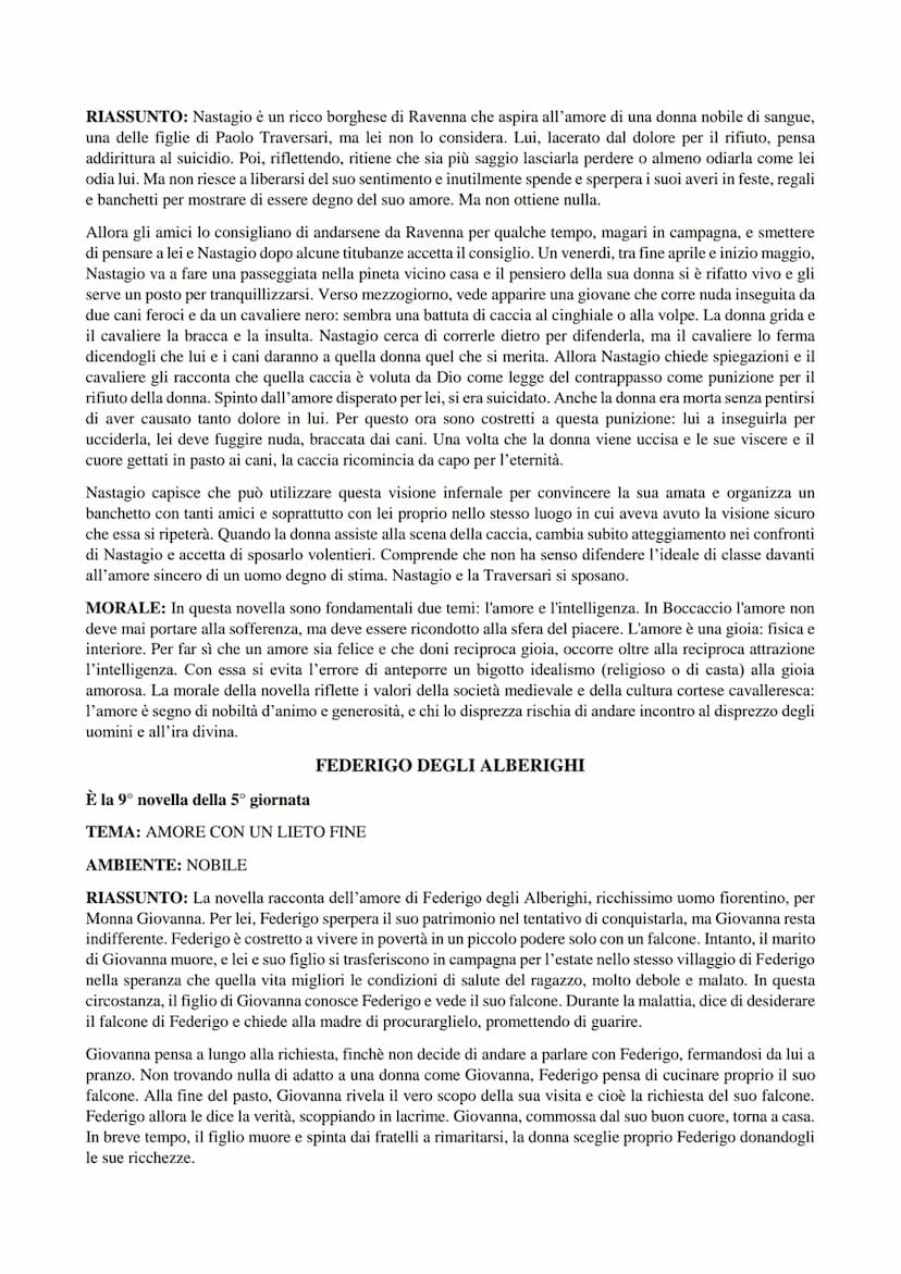È la 1° novella della 1° giornata.
TEMA: TEMA LIBERO-LA BEFFA
SER CIAPPELLETTO
AMBIENTE: MERCANTILE
RIASSUNTO: Ser Ciappelletto viene descri