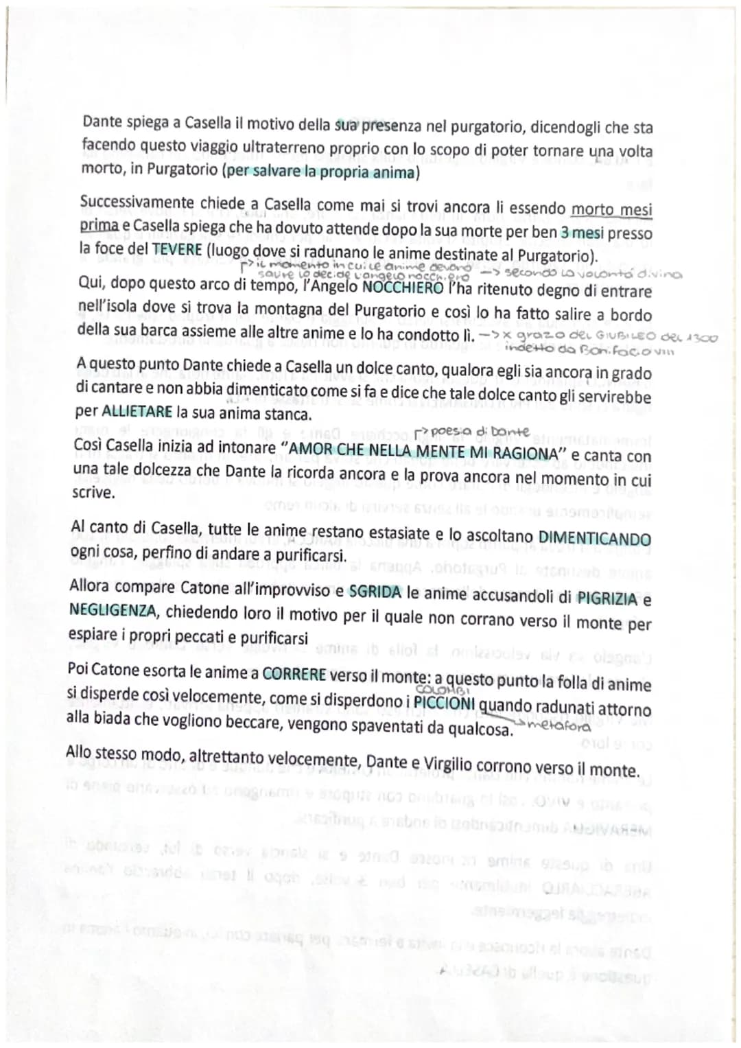 Argew
Gerusalemme e il Purgatono
So trovano agu ANT PODI
CANTO 2.
fagilia
È L'ALBA, Dante e Virgilio aspettano sulla spiaggia fermi, riflett