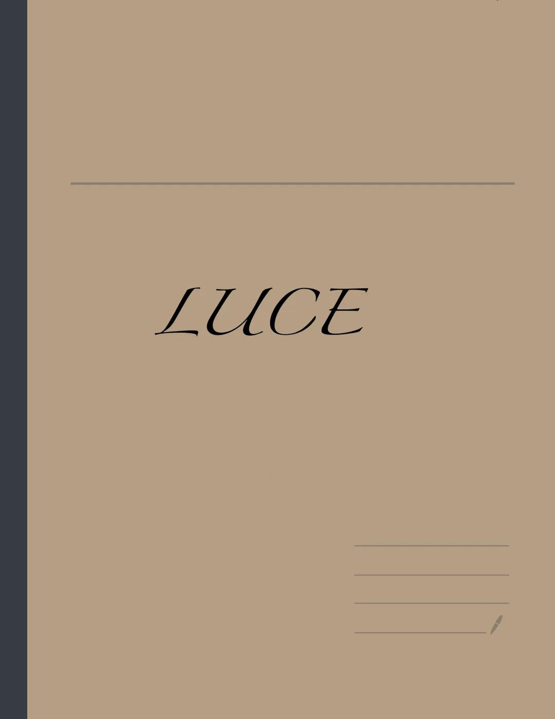 LUCE # LA LEGGE DELLA LUGE

Sole

$C = 3 \cdot 10^{8} \text{ m/s}$

Riflessione: I raggi luminosi
"rimbalzand" rimbalzano su tutte
le superf