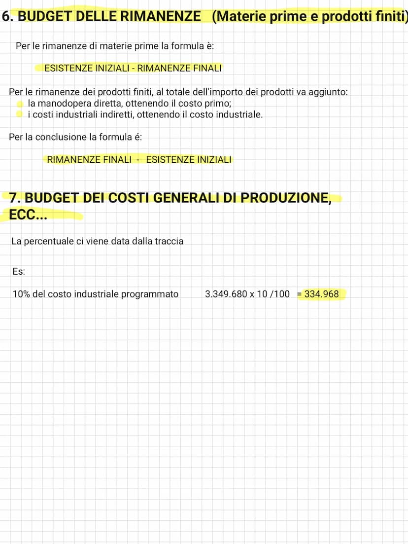 
<p>La pianificazione rappresenta un programma futuro a medio/lungo termine per fissare gli obiettivi aziendali, i quali saranno implementat