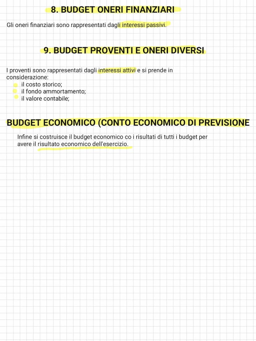 
<p>La pianificazione rappresenta un programma futuro a medio/lungo termine per fissare gli obiettivi aziendali, i quali saranno implementat