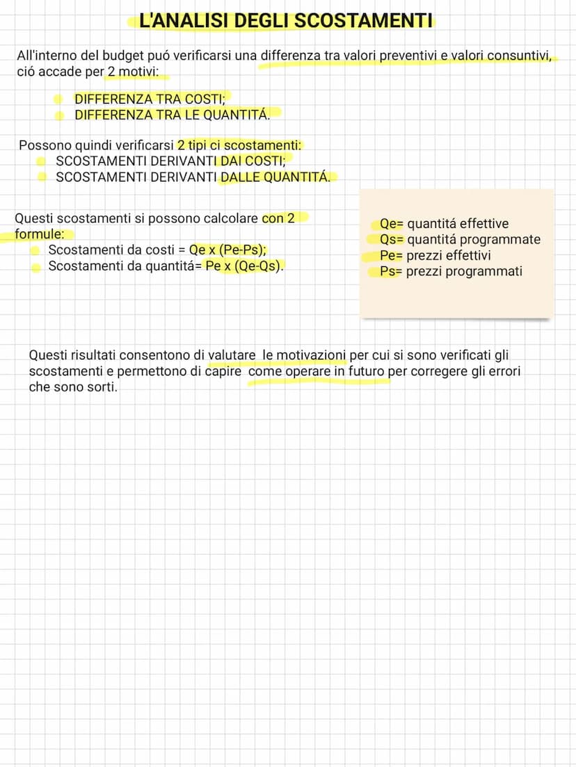 
<p>La pianificazione rappresenta un programma futuro a medio/lungo termine per fissare gli obiettivi aziendali, i quali saranno implementat