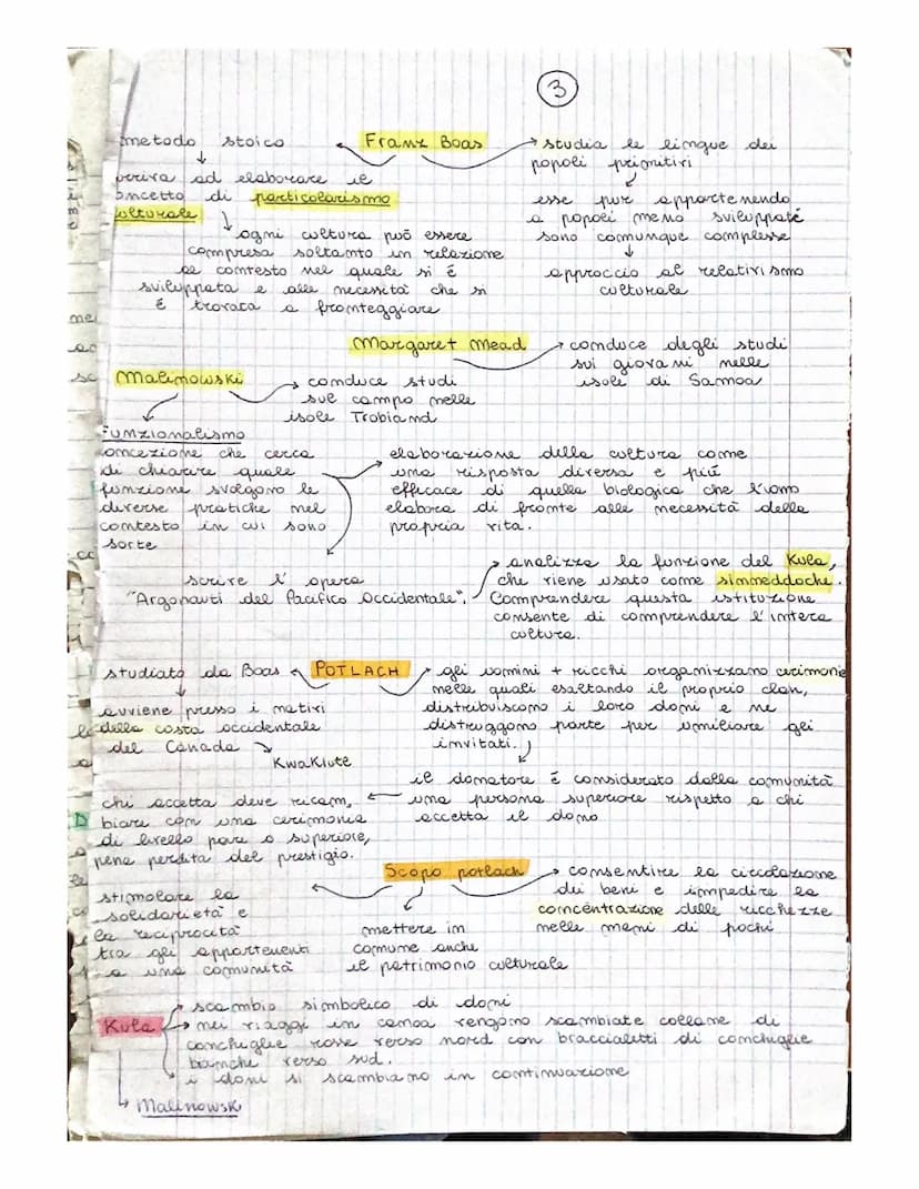 Antropologia
Antropologia Z
contemporanea
Geografia antropica studia la distribuzione
territorio.
parte delle
scienze umane
studia le societ