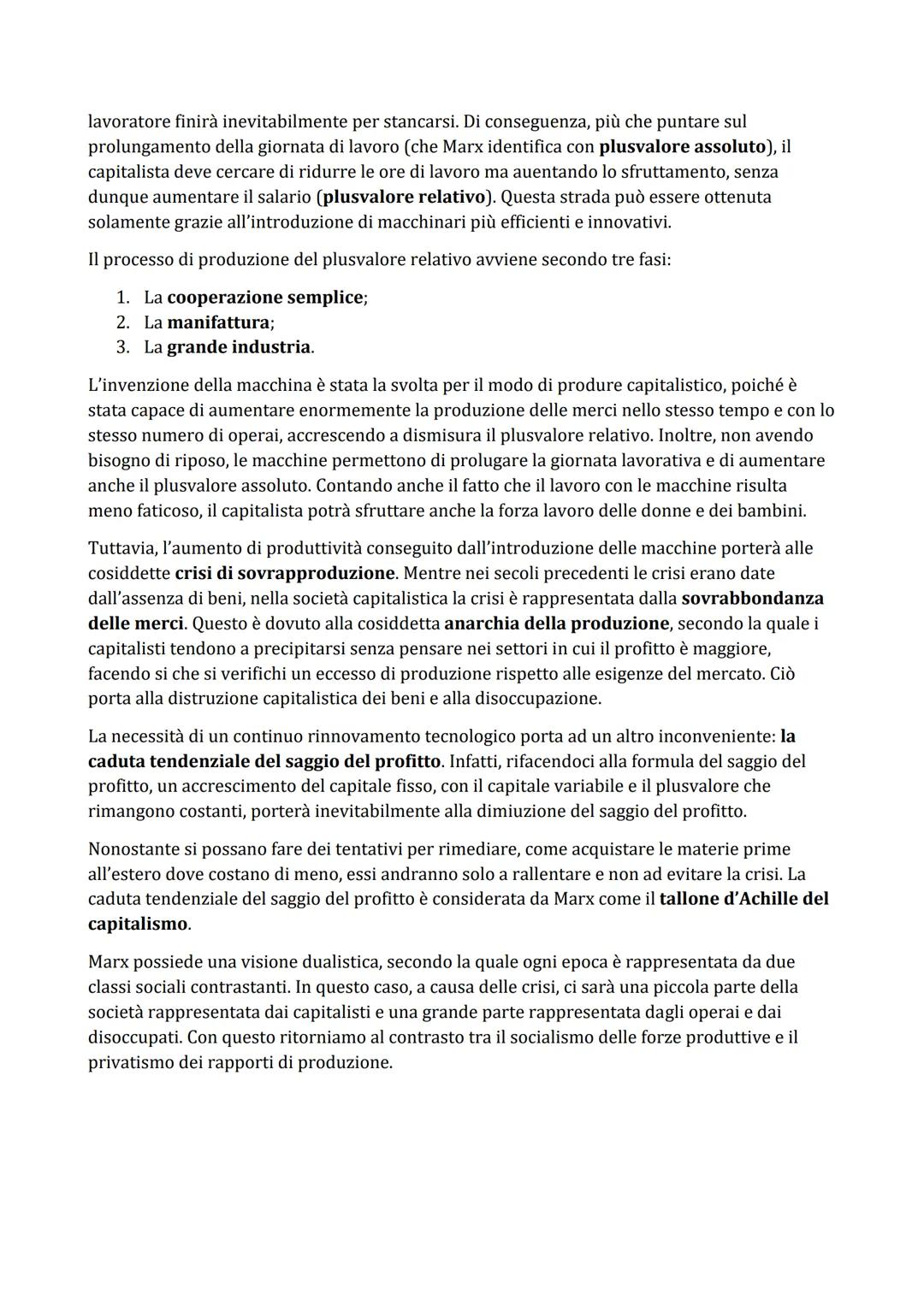 MARX

La vita e le opere

Marx nacque a Treviri nel 1818 da una famiglia ebrea da cui ricevette un'educazione di
stampo liberale e razionali