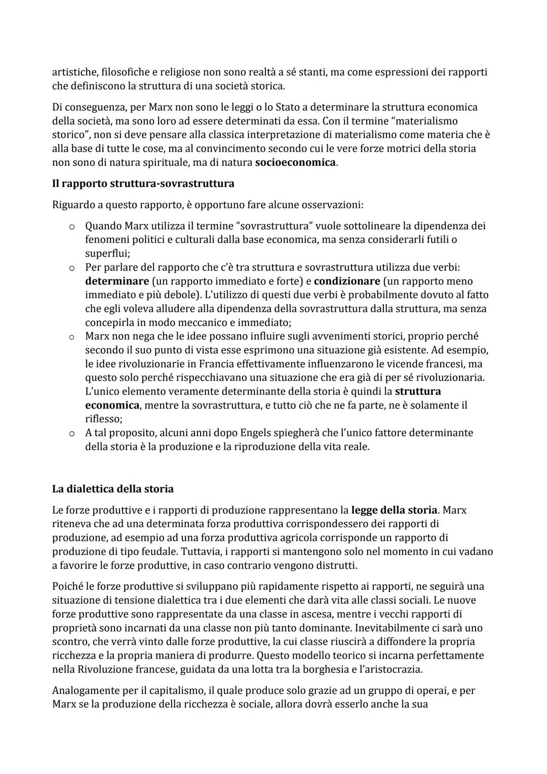 MARX

La vita e le opere

Marx nacque a Treviri nel 1818 da una famiglia ebrea da cui ricevette un'educazione di
stampo liberale e razionali