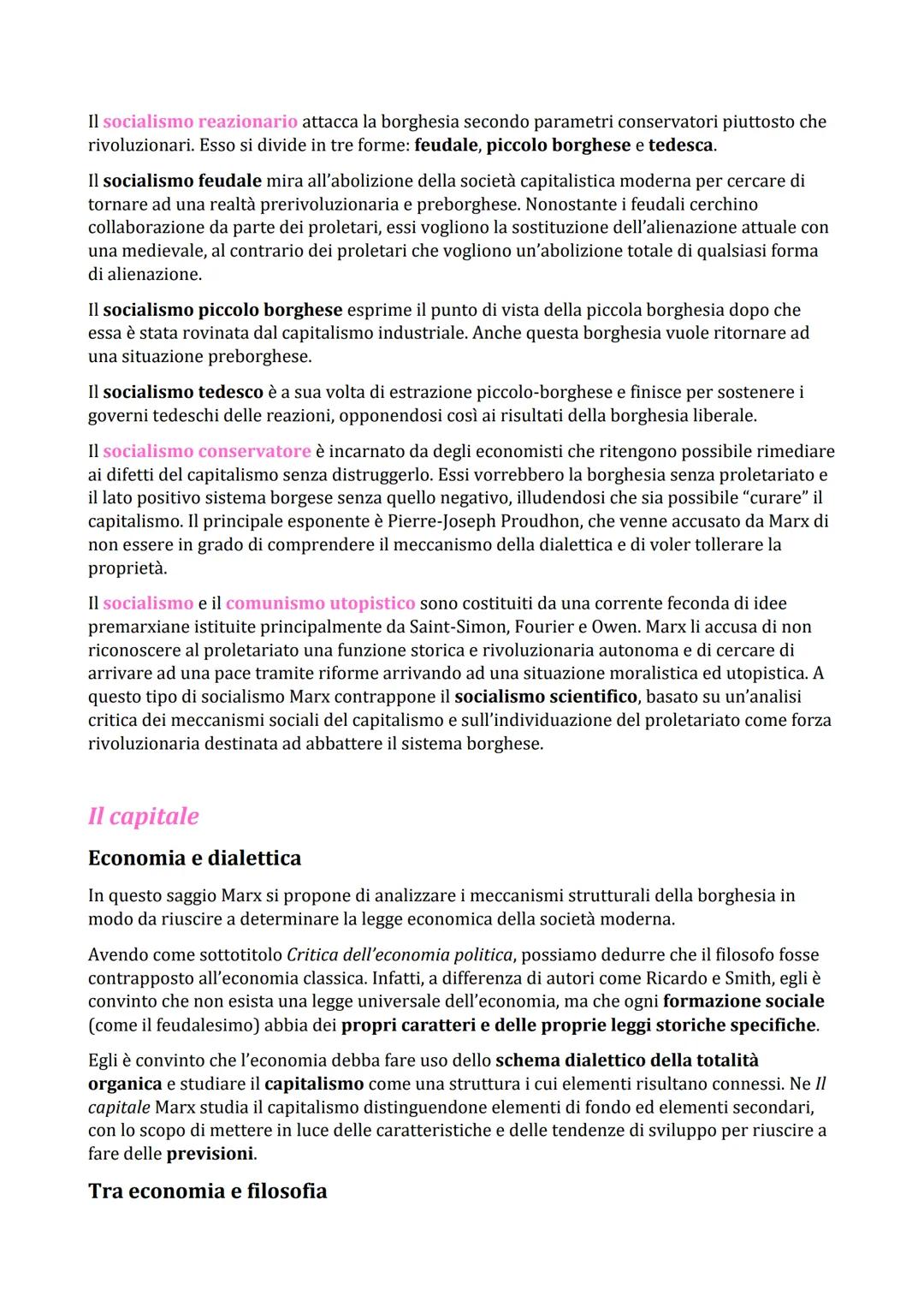MARX

La vita e le opere

Marx nacque a Treviri nel 1818 da una famiglia ebrea da cui ricevette un'educazione di
stampo liberale e razionali