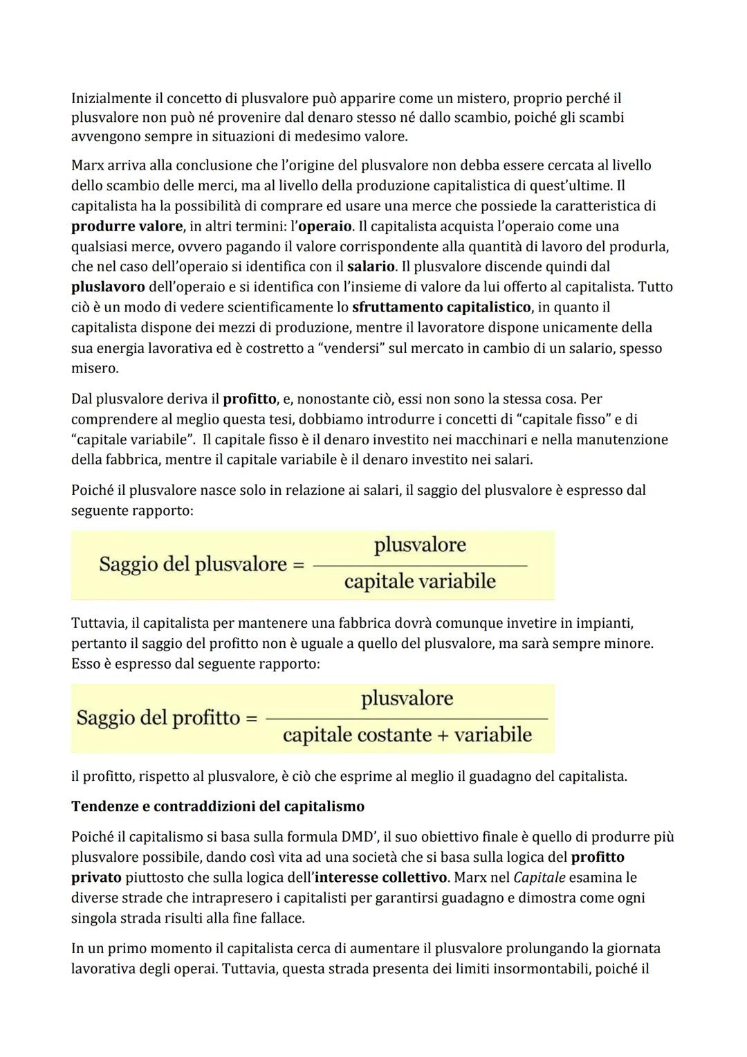 MARX

La vita e le opere

Marx nacque a Treviri nel 1818 da una famiglia ebrea da cui ricevette un'educazione di
stampo liberale e razionali