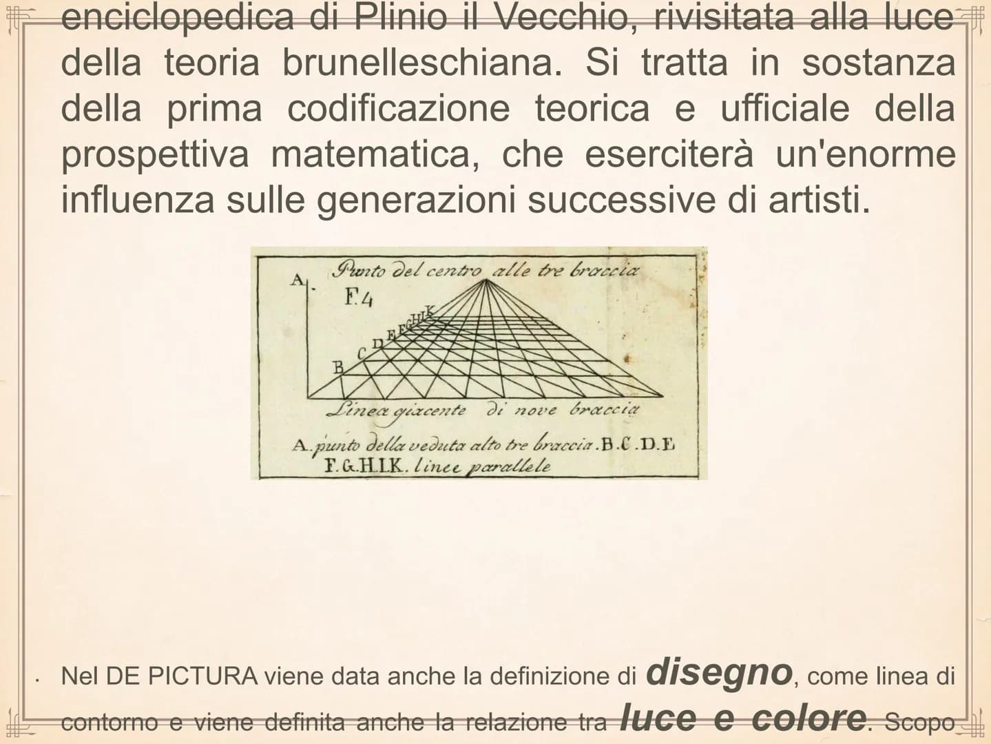 LEON BATTISTA
ALBERTI
(1404-1472)
le Arti si fanno parola scritta
0000 LEON BATTISTA ALBERTI
0000
"Ci è un uomo che per la sua universalità 