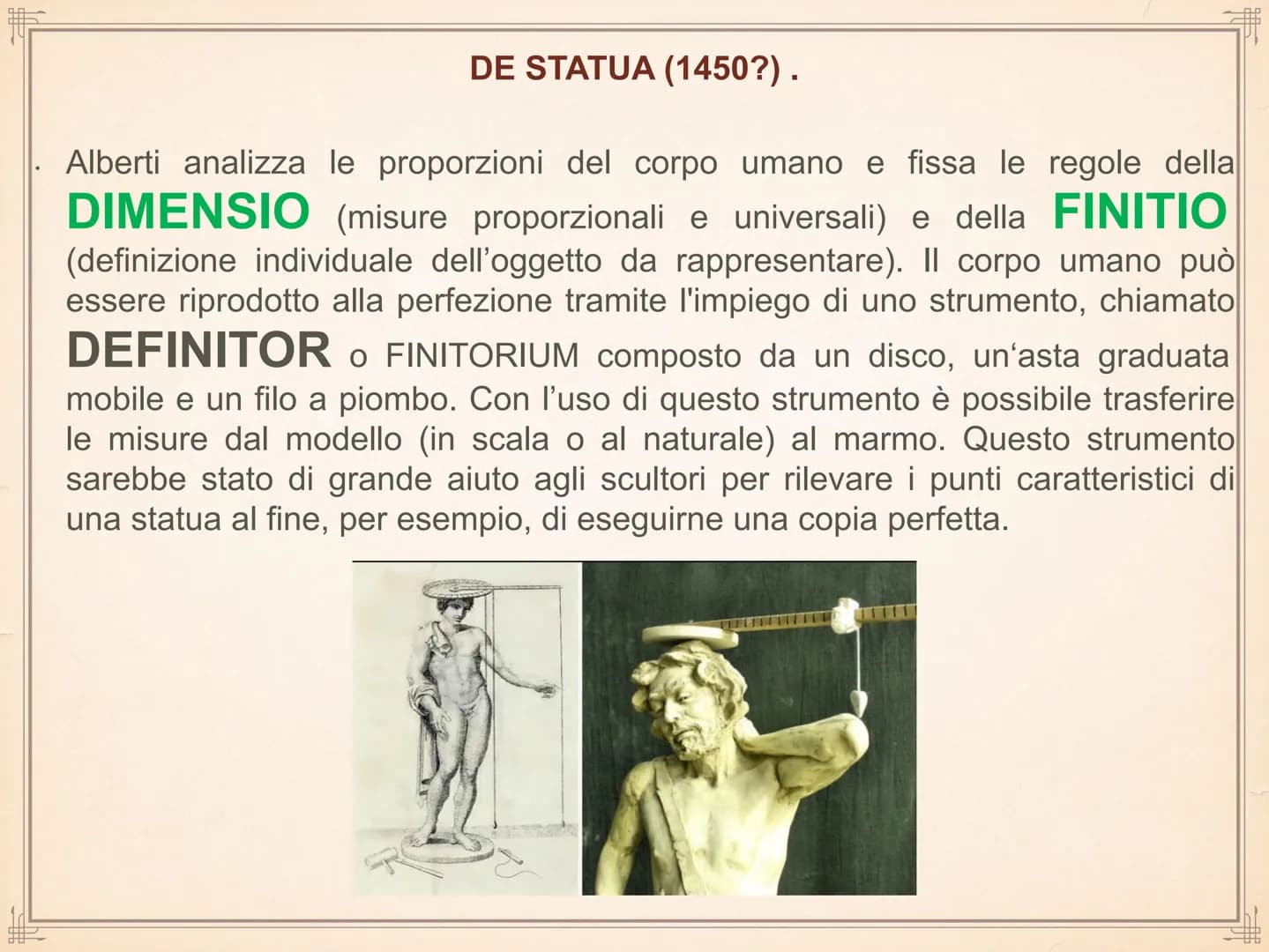 LEON BATTISTA
ALBERTI
(1404-1472)
le Arti si fanno parola scritta
0000 LEON BATTISTA ALBERTI
0000
"Ci è un uomo che per la sua universalità 