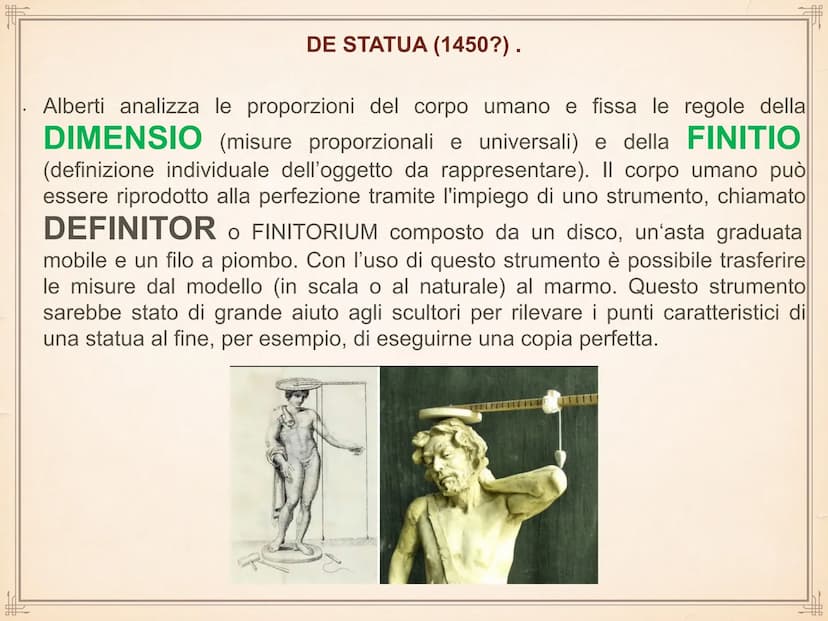 LEON BATTISTA
ALBERTI
(1404-1472)
le Arti si fanno parola scritta
0000 LEON BATTISTA ALBERTI
0000
"Ci è un uomo che per la sua universalità 