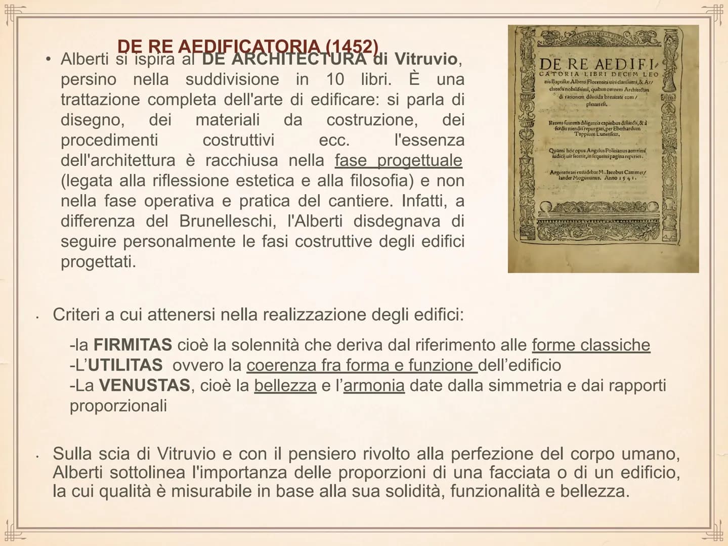 LEON BATTISTA
ALBERTI
(1404-1472)
le Arti si fanno parola scritta
0000 LEON BATTISTA ALBERTI
0000
"Ci è un uomo che per la sua universalità 