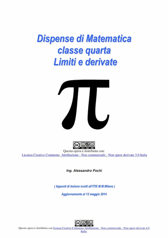 Know Dispense di Matematic per la classe quarta thumbnail