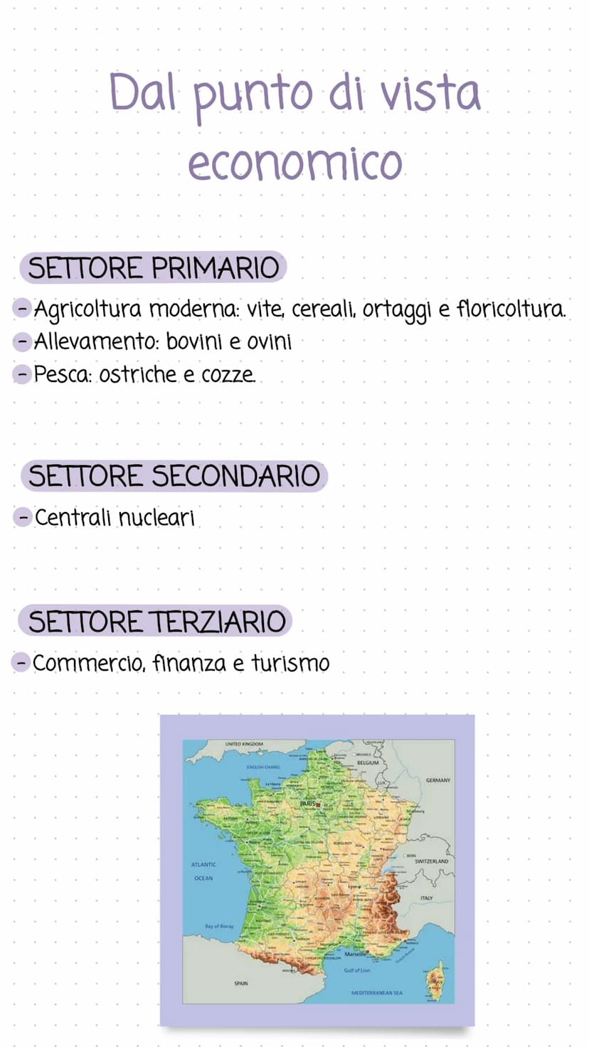 La Francia
Superficie: 543.940 kmq
Popolazione: 64.812.052 ab.
Densità: 119,15 ab./kmq
Capitale: Parigi
Governo: Repubblica
Semipresidenzial