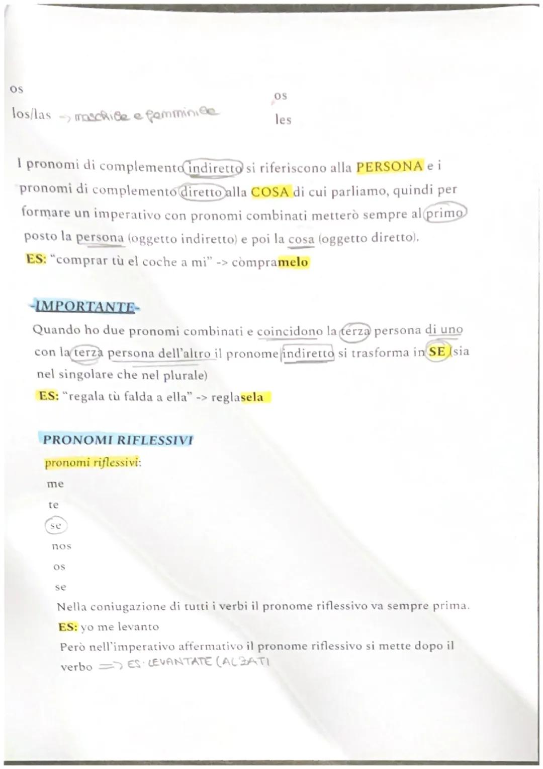 -El imperativo afirmativo-

Las únicas formas proprias son las de las 2 personas (singular y plural)

| TU      | VOSOTROS |
| ----------- |