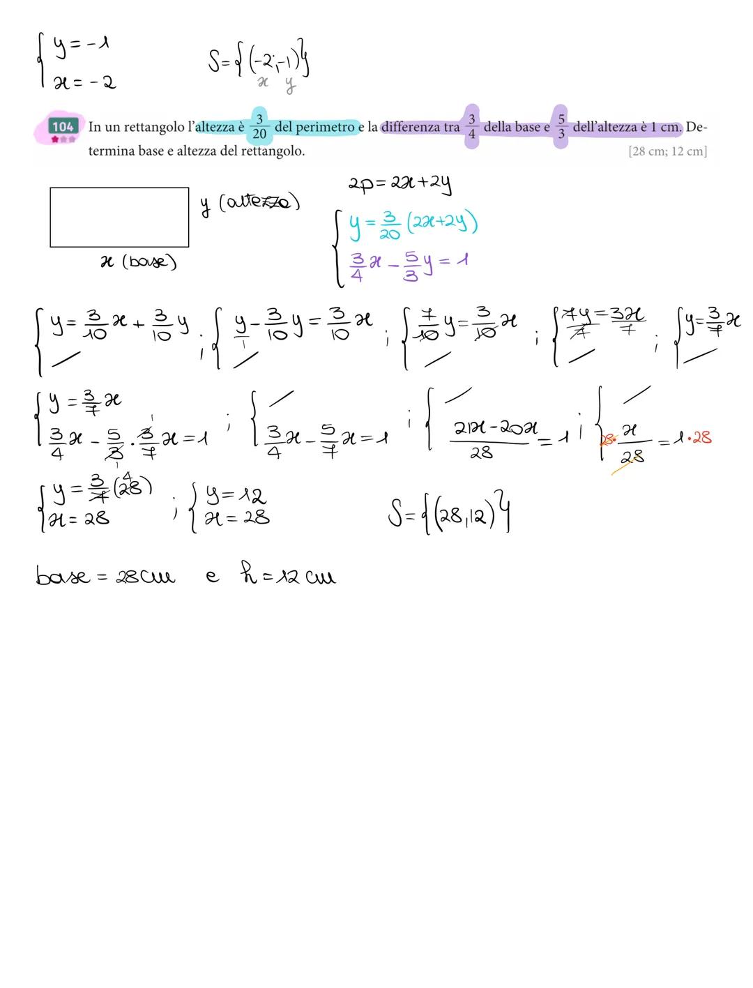 SISTEMI UNEARI
27+3=
+ H
2
Y+H-3=0
+ eq. lineare in DUE incognite
- quante soluzioni he?
INFINITE
se x=0 →y + (0) -3=0; y-3=0; y = 3
3
La co