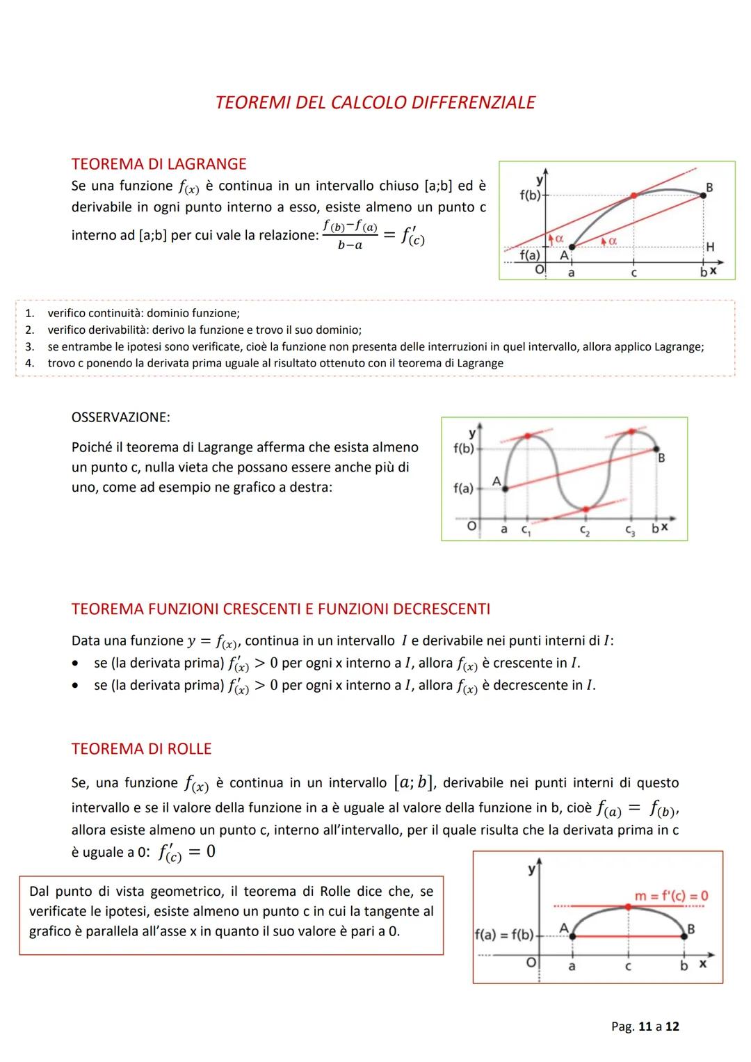 MATEMATICA
DEFINIZIONE DI FUNZIONE
Dati due sottoinsiemi A e B (non vuoti) di R, una funzione f(x) da A a B è una
relazione che associa ad o