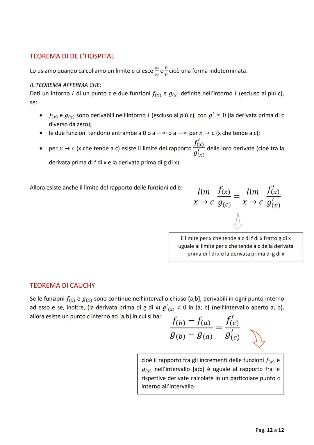 MATEMATICA
DEFINIZIONE DI FUNZIONE
Dati due sottoinsiemi A e B (non vuoti) di R, una funzione f(x) da A a B è una
relazione che associa ad o