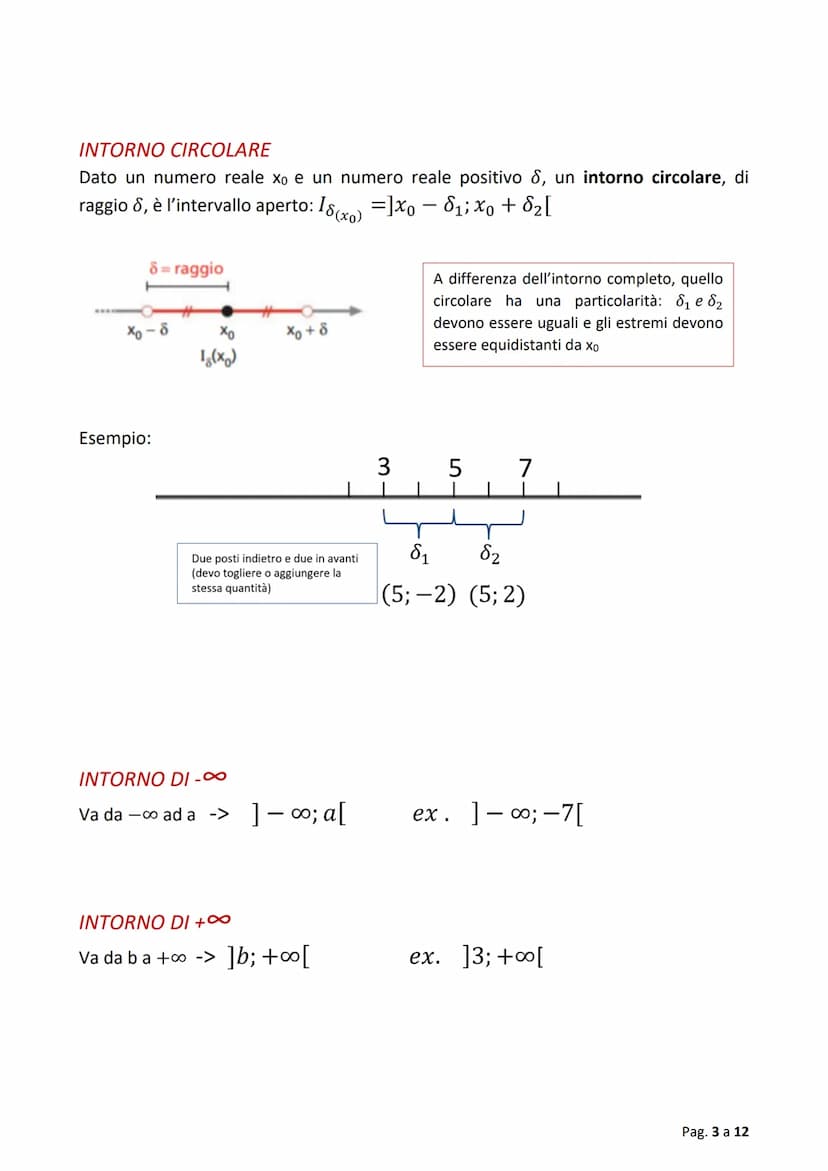 MATEMATICA
DEFINIZIONE DI FUNZIONE
Dati due sottoinsiemi A e B (non vuoti) di R, una funzione f(x) da A a B è una
relazione che associa ad o