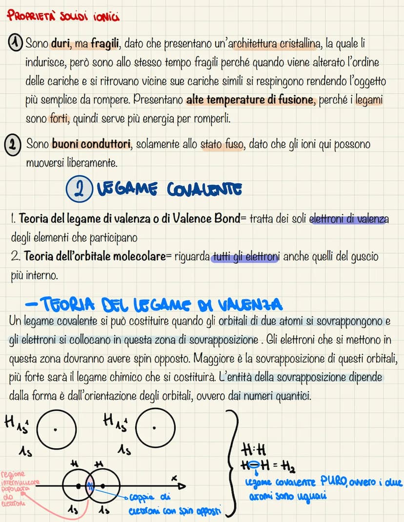 I LEGAMI
1. Legame ionico- prevede un trasferimento di uno o più elettroni tra un metallo e un
non metallo. Ci sono cariche che passano da u