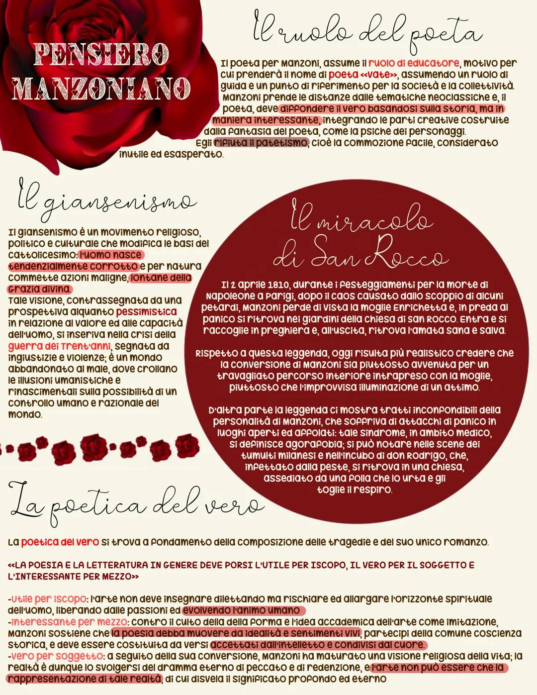 ALESSANDRO Manzoni
VITA
Alessandro Manzoni nasce a Milano nel 1785 da Giulia Beccaria, figlia dell'illuminista cesare
Beccaria. I primi anni