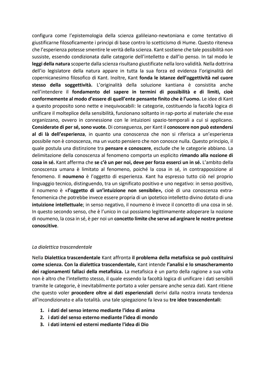 KANT
La vita
Kant nacque a Konigsberg il 22 aprile 1724, da una famiglia di umili origini. Fu educato nello
spirito religioso del pietismo p