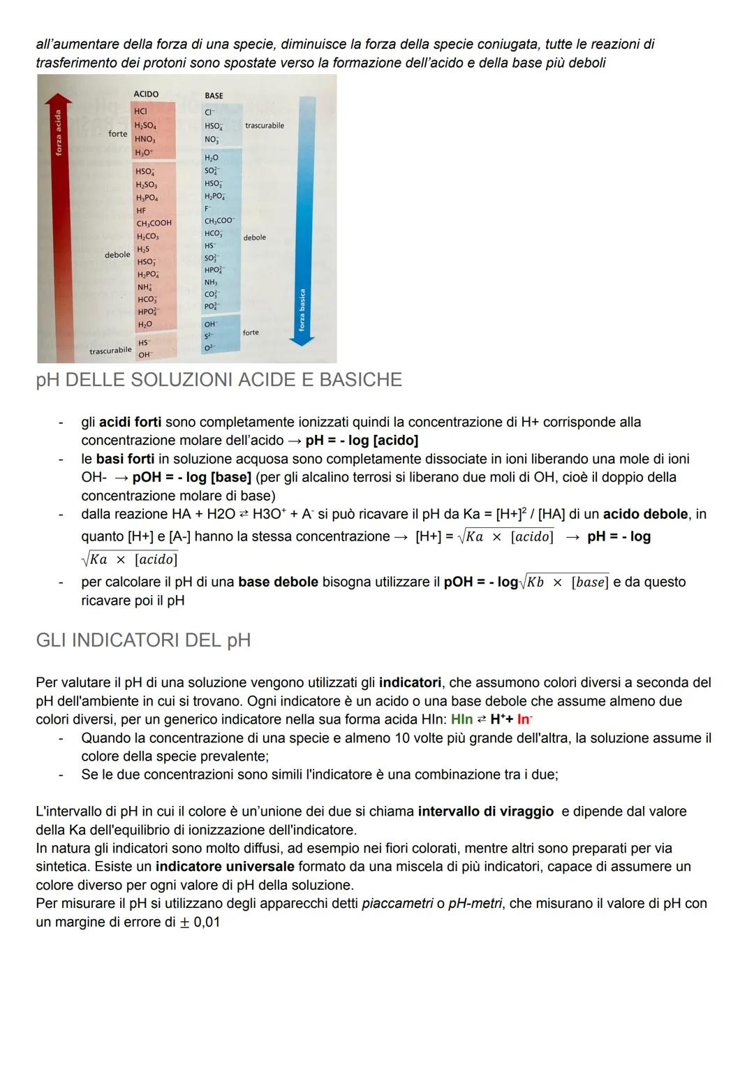 # ACIDI E BASI
TEORIE

|         | BOYLE                                  | ARRHENIUS                               | BRONSTED              