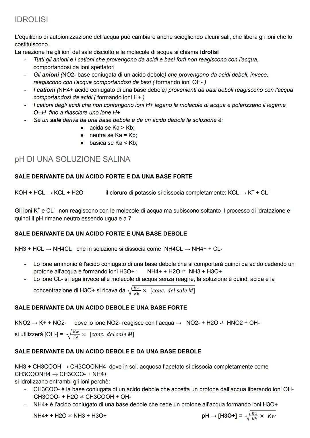 # ACIDI E BASI
TEORIE

|         | BOYLE                                  | ARRHENIUS                               | BRONSTED              