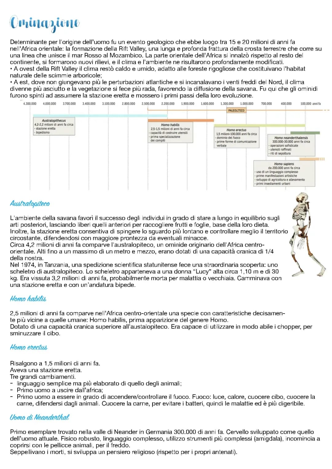 Ominazione 