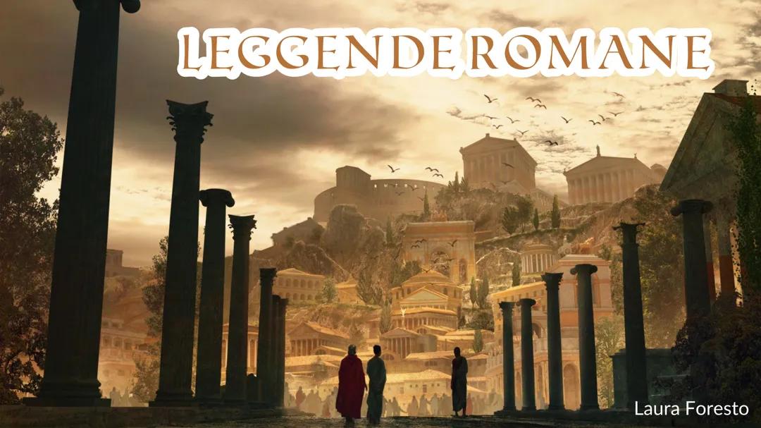 Le Leggende di Roma Antica: I Sette Re e il Senato