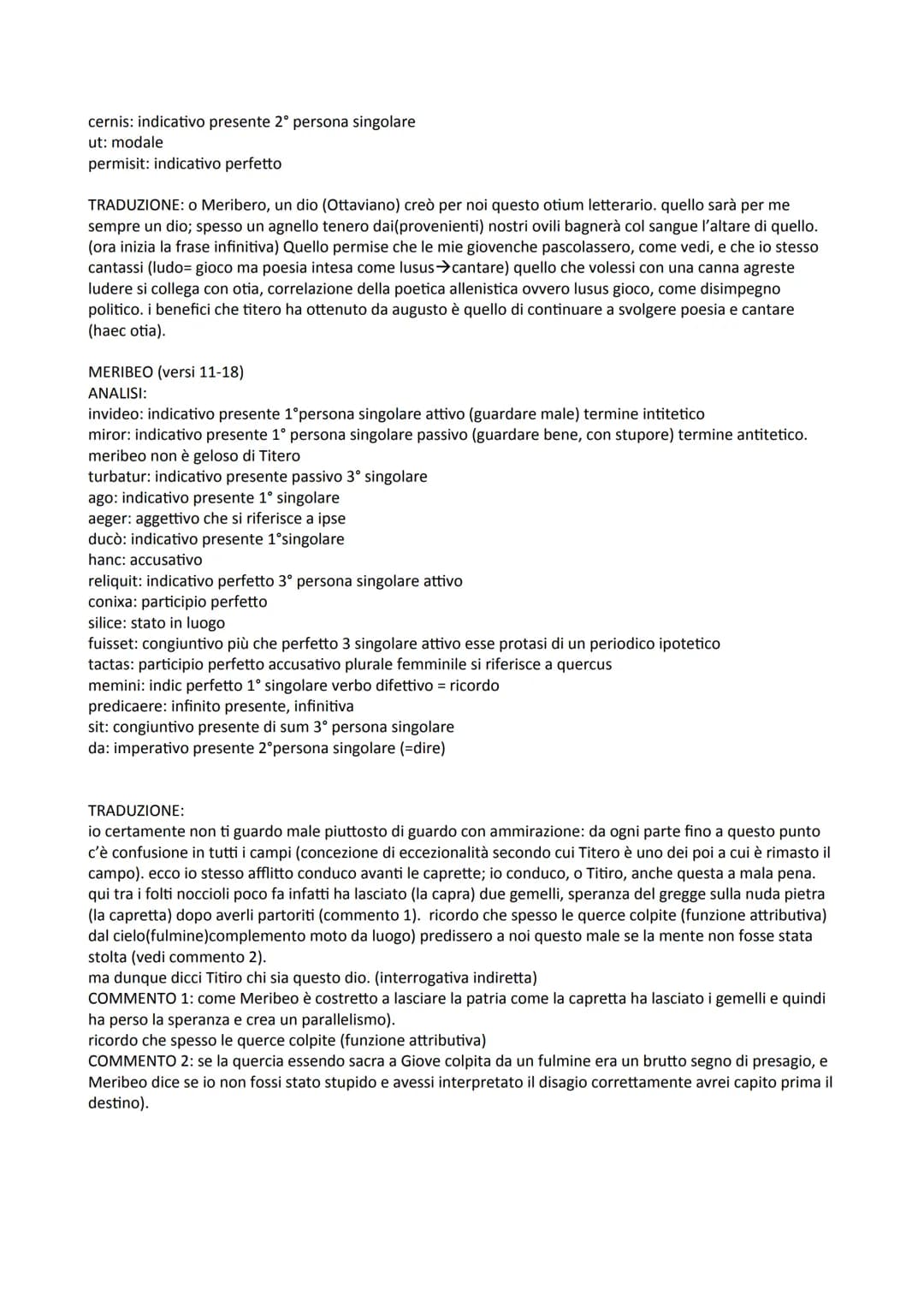 
<p>Publio Virgilio Marone, meglio conosciuto come Virgilio, visse tra il 70 e il 19 a.C. Le fonti principali sulla sua vita sono le autobio