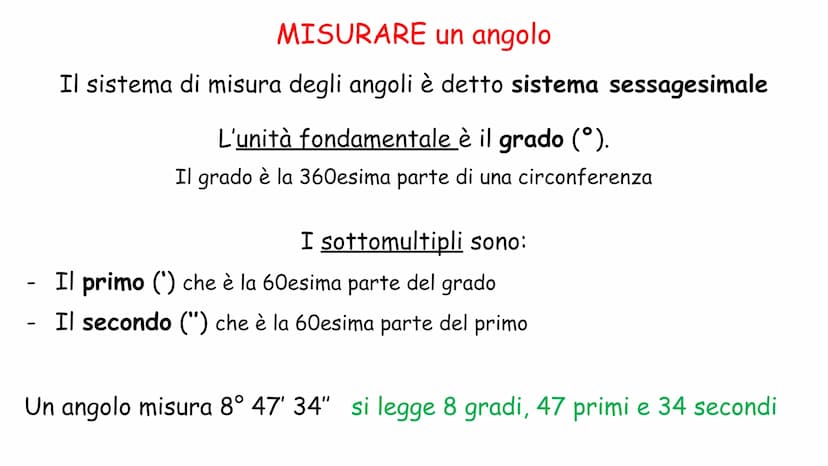 Cosa c'è da sapere!
1. Semiretta è una retta che ha un'origine ma non ha una fine
La semiretta si crea quando una retta
(infinita) viene div