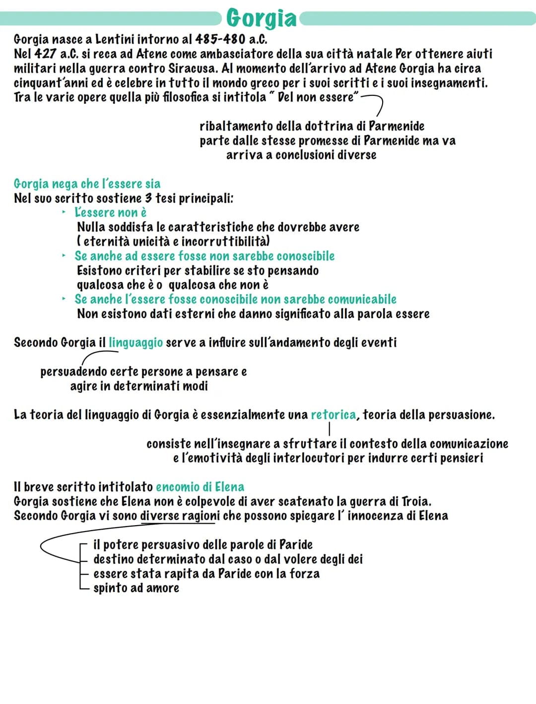 i sofisti
I sofisti indica una nuova figura professionale nelle città greche a partire del V secolo a.C.
Consisteva nell'offrire il proprio 