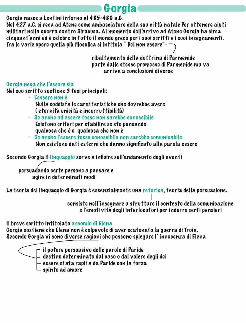 i sofisti
I sofisti indica una nuova figura professionale nelle città greche a partire del V secolo a.C.
Consisteva nell'offrire il proprio 