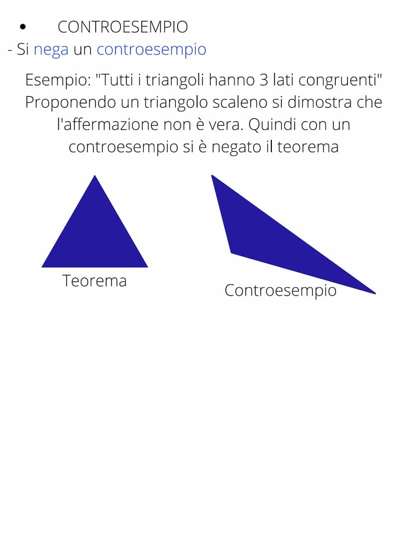 CONGRUENZA NEI
TRIANGOLI U18
TRIANGOLI CONGRUENTI
Se due triangoli hanno gli angoli e i lati ordinatamente
congruenti allora essi sono congr