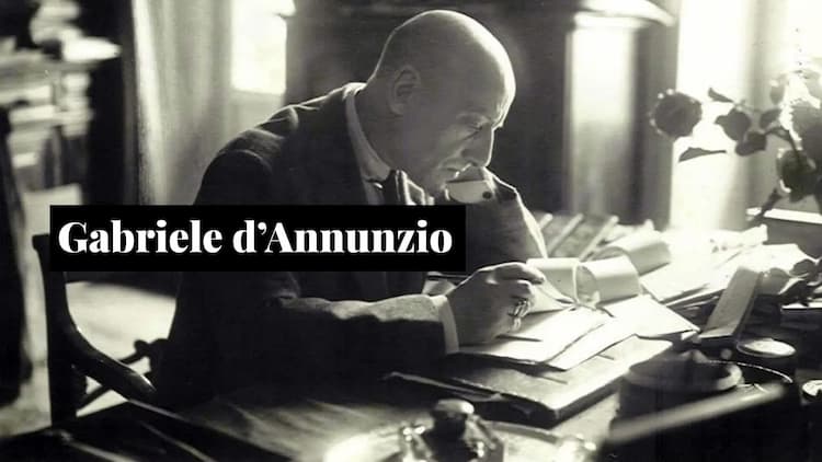 Know Gabriele d'annunzio thumbnail