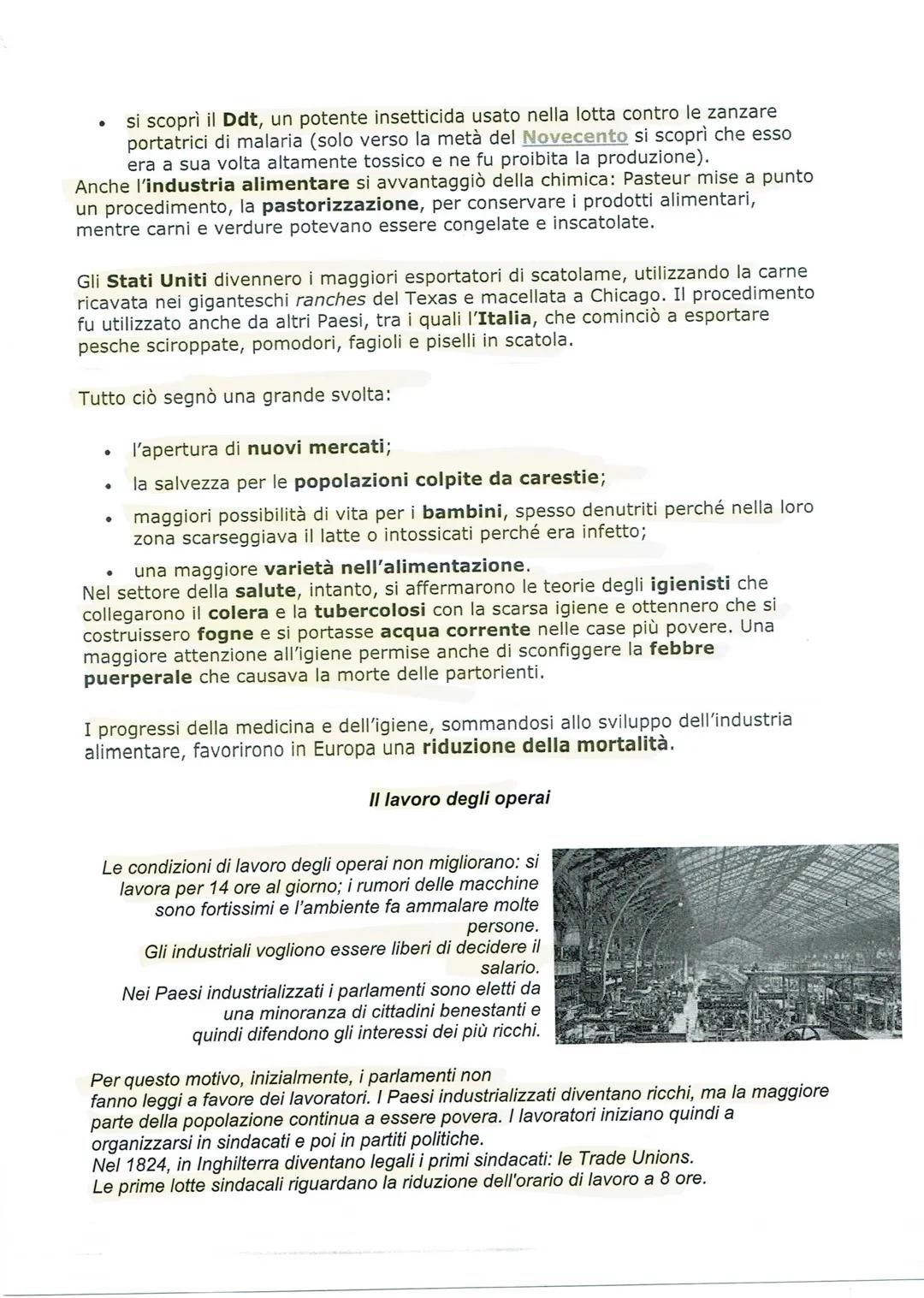 24
Seconda Rivoluzione Industriale
La Seconda Rivoluzione Industriale
cominciò intorno al 1870 e proseguì
fino ai primi anni del Novecento.
