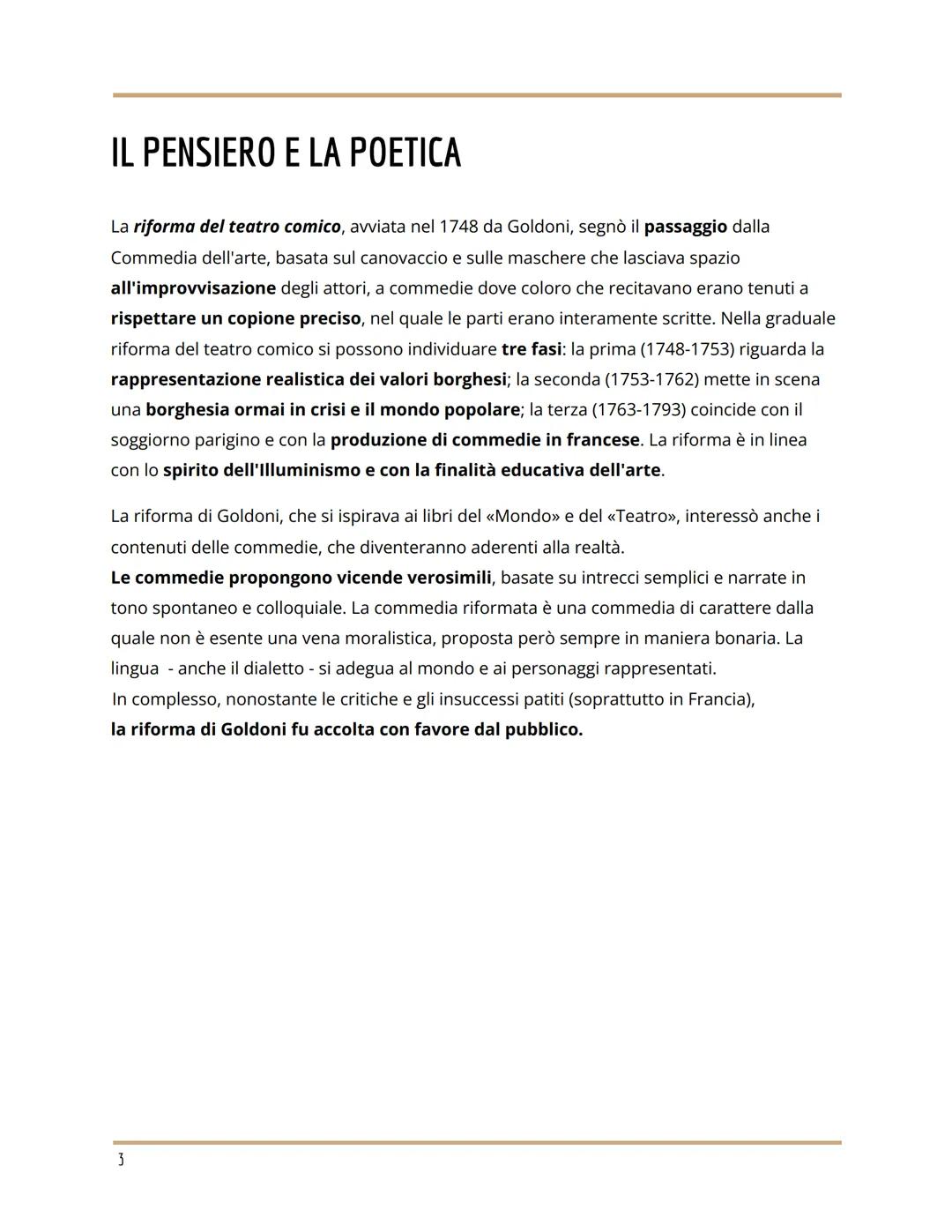 CARLO GOLDONI
Commediografo, scrittore, librettista e avvocato italiano.
LA VITA
Carlo Goldoni nasce nel 1707 a Venezia, era figlio di un bo