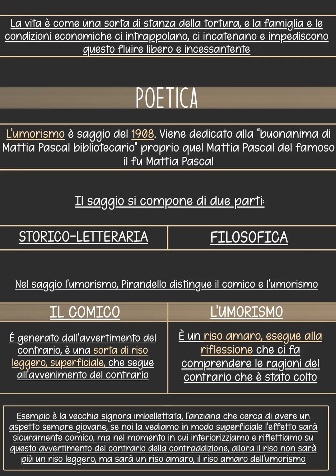 Luigi Pirandello
< Nasce nel 1867 ad Agrigento, ad allora Girgenti. Figlio di una famiglia agiata, il padre
gestisce alcune miniere di zolfo