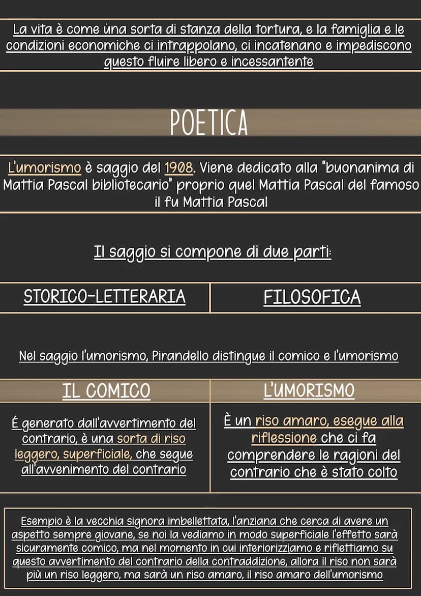 Luigi Pirandello
< Nasce nel 1867 ad Agrigento, ad allora Girgenti. Figlio di una famiglia agiata, il padre
gestisce alcune miniere di zolfo