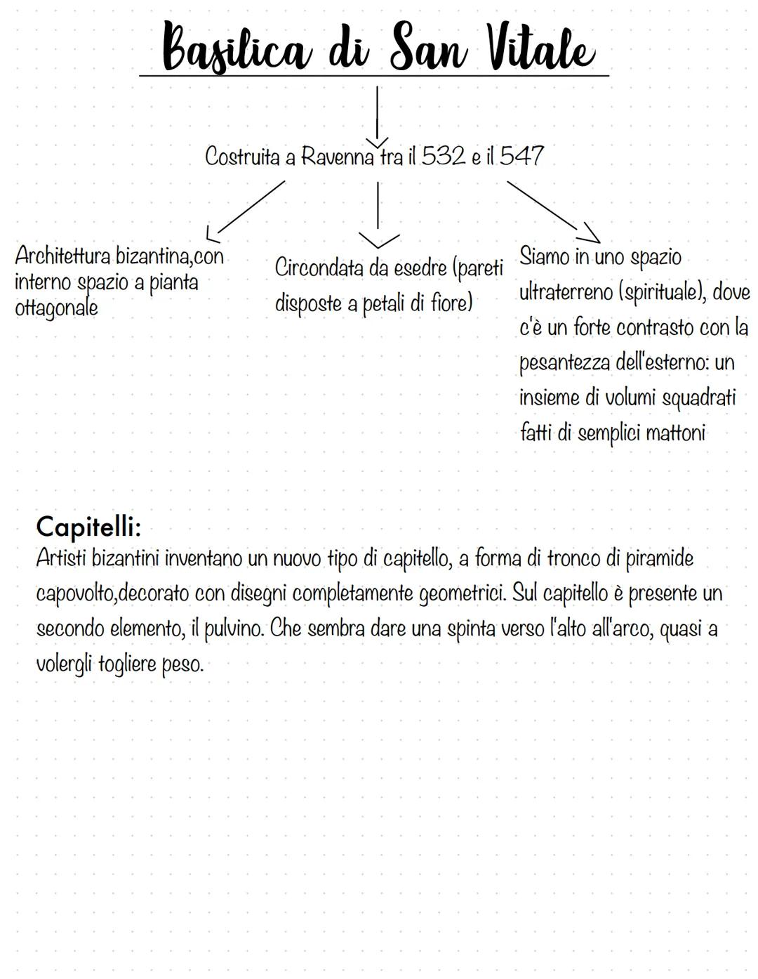 # Mosaici basilica di San Vitale

L'imperatore Giustiniano e la moglie Teodora non sono mai stati a Ravenna, ma
sono raffigurati nei due mos