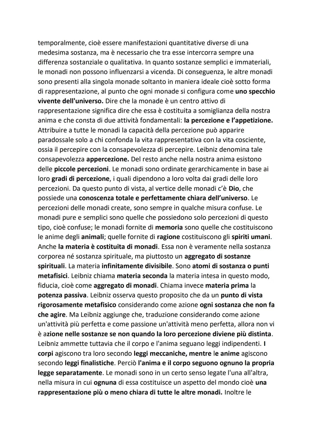 Leibniz
La vita
Leibniz nasce a Lipsia nel 1646, si laureò in filosofia a Jena e in giurisprudenza
ad Altdorf. In seguito si dedicò alla ric