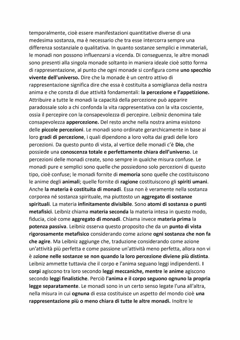 Leibniz
La vita
Leibniz nasce a Lipsia nel 1646, si laureò in filosofia a Jena e in giurisprudenza
ad Altdorf. In seguito si dedicò alla ric