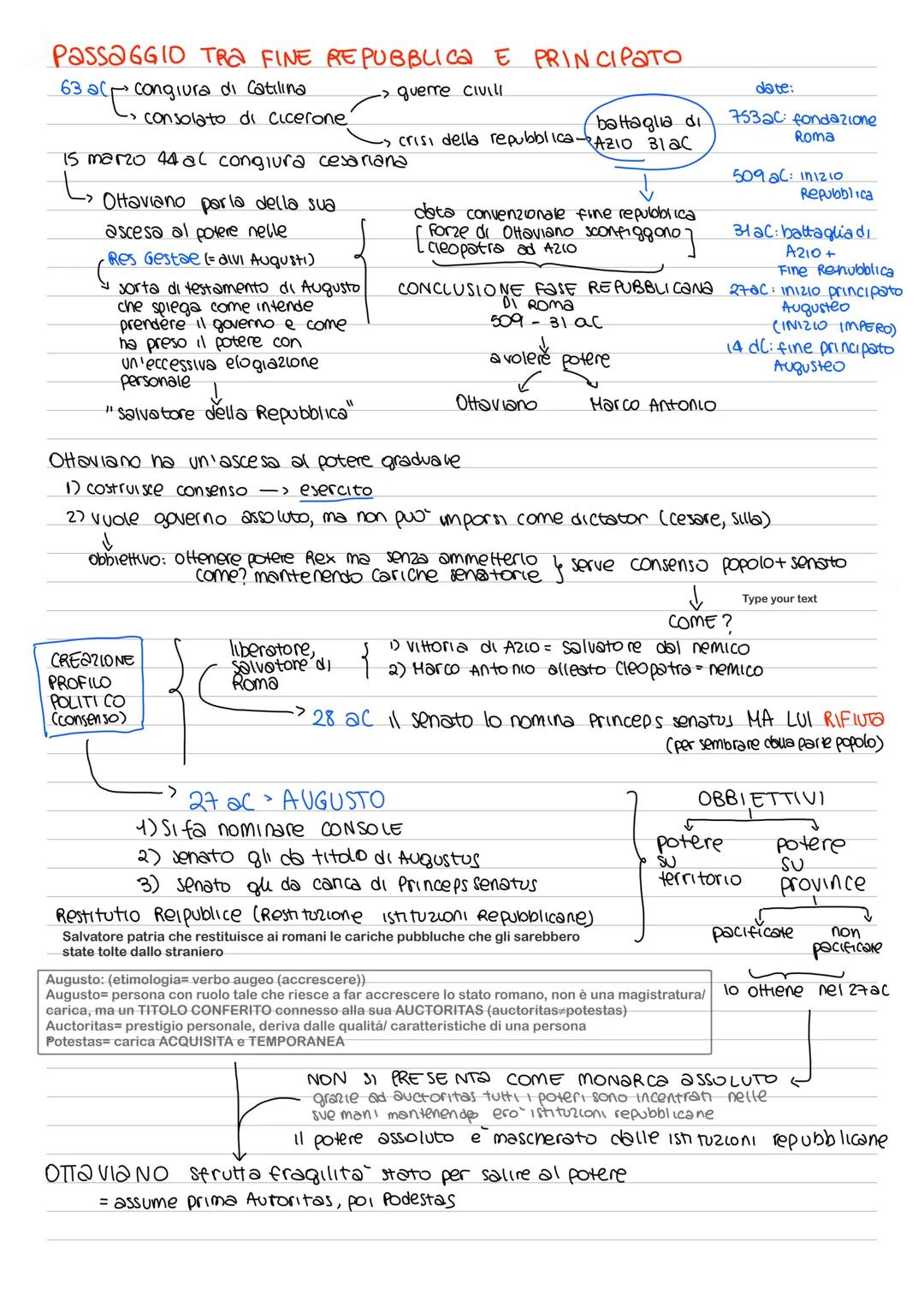 PassaGGIO TRA FINE REPUBBLICA E PRINCIPATO
63 al congiura di Catilina.
guerre civill
consolato di Cicerone
15 marzo 44 al congiura cesariana